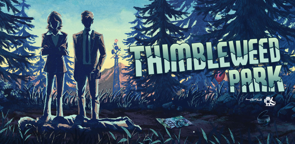 Thimbleweed Park Android Games Thimbleweed Park Android Games