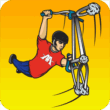 Ti Tramp Bike 0.3.3 – Unique Android Bicycle Simulation Game + Mod