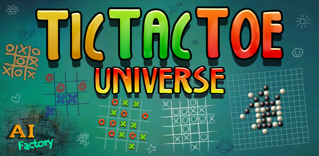 Tic Tac Toe Universe