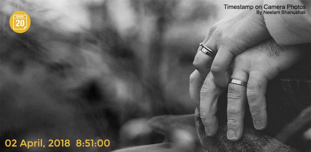 Timestamp camera photos - Auto timestamp on photos Timestamp camera photos - Auto timestamp on photos