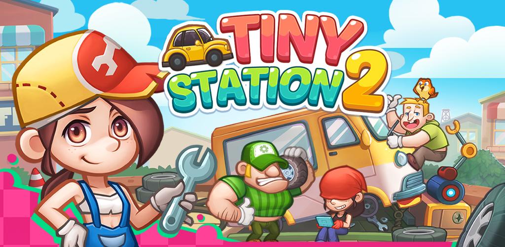 Tiny Station 2 Tiny Station 2