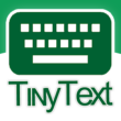 Tiny Text Keyboard 1.0 b13 – Small Text Typing Keyboard for Android!