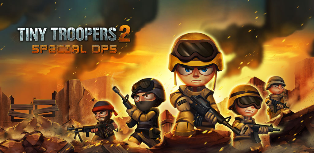 Tiny Troopers 2: Special Ops Tiny Troopers 2: Special Ops