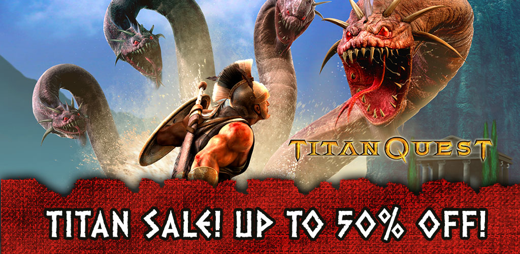 Titan Quest Titan Quest