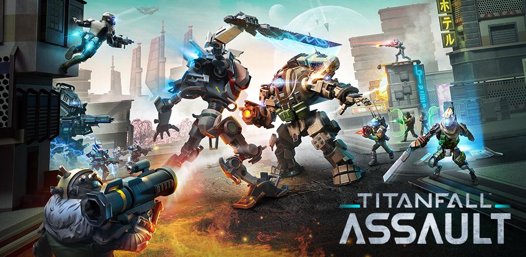 Titanfall: Assault Titanfall: Assault