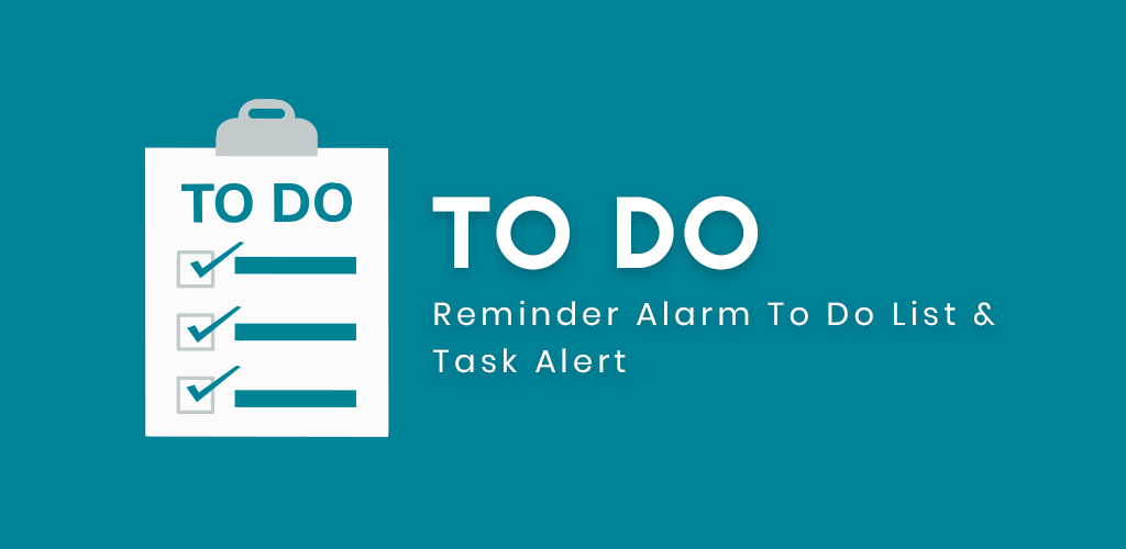 To Do Reminder With Alarm - To Do List, Task Alert PRO To Do Reminder With Alarm - To Do List, Task Alert PRO