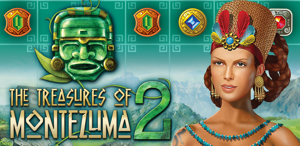 Treasures of Montezuma 2 Treasures of Montezuma 2