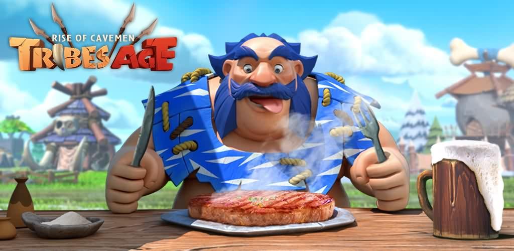 Tribes Age: Rise of Caveman Tribes Age: Rise of Caveman