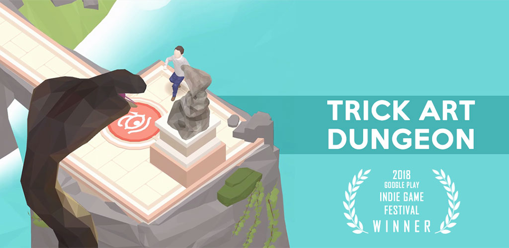 Trick Art Dungeon Trick Art Dungeon
