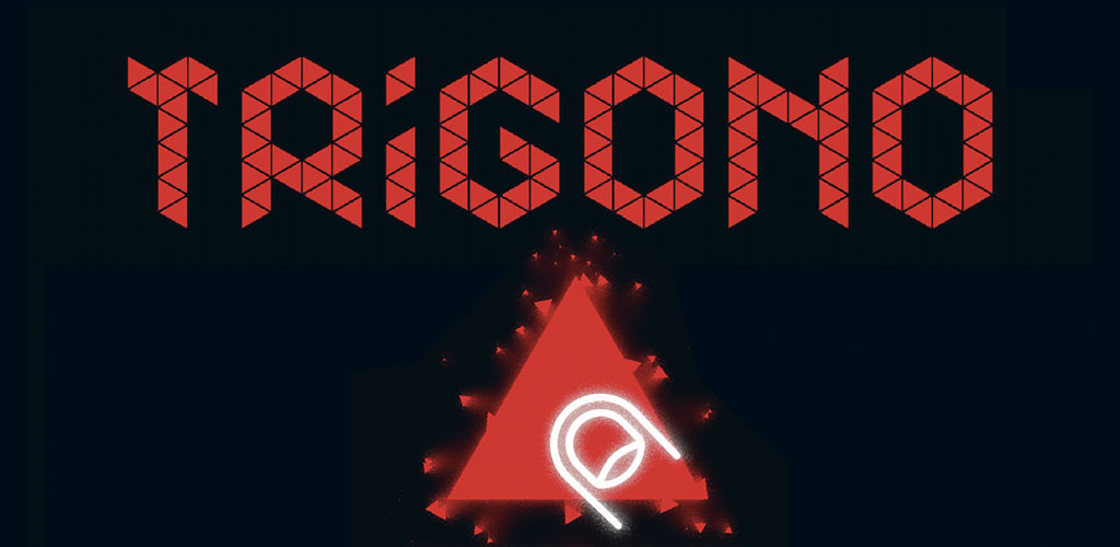 Trigono - geometric brain boiling adventure Trigono - geometric brain boiling adventure