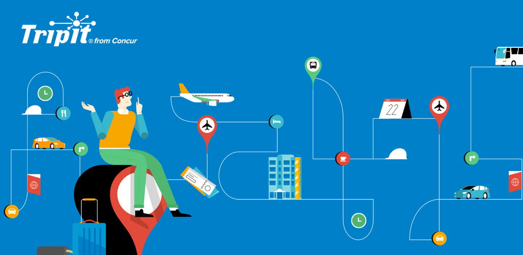 TripIt: Travel Organizer Pro TripIt Travel Organizer Pro