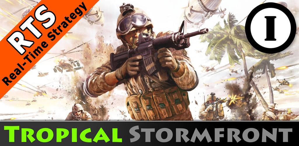 Tropical Stormfront - RTS Tropical Stormfront - RTS