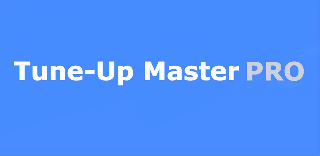 TuneUp Master Pro TuneUp Master Pro