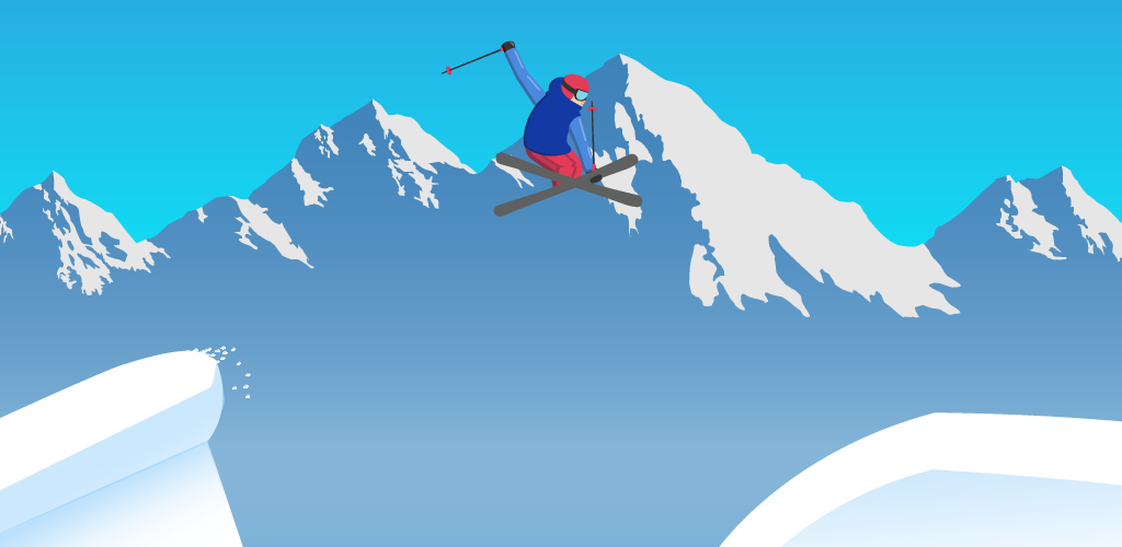 Twintip Ski