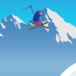 Twintip Ski 1.0 – Sports Game “Freestyle Skiing” for Android + Mod