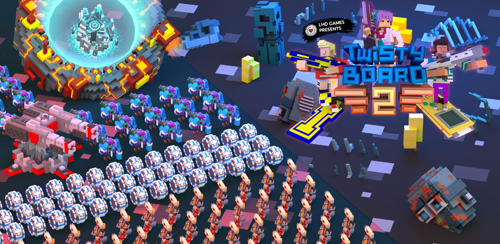 Twisty Board 2 Android Games