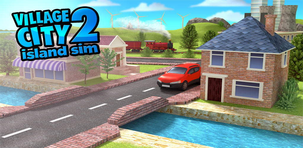Tycoon Games: Village City - Island Sim Life 2 Tycoon Games: Village City - Island Sim Life 2