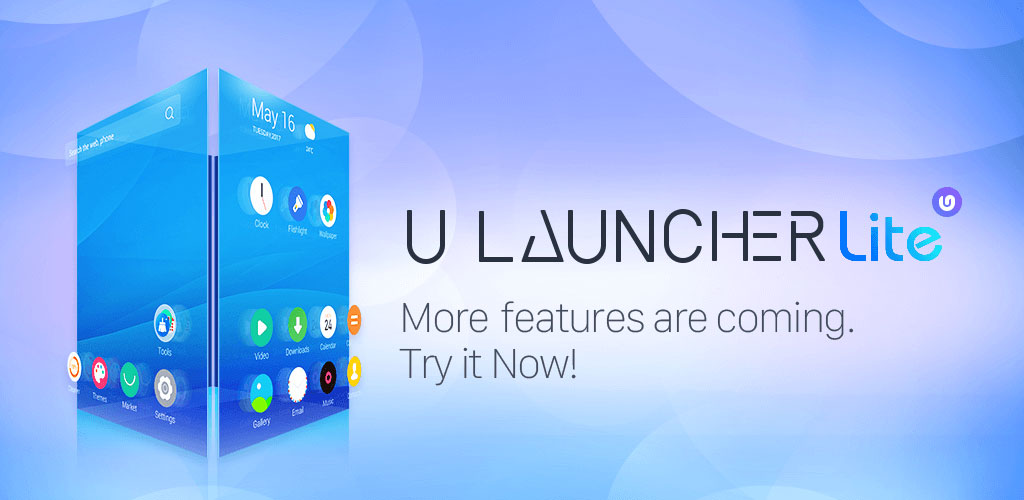 U Launcher Lite