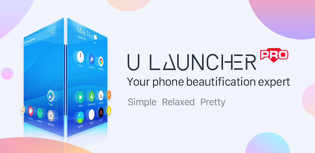 U Launcher Pro-NO ADS U Launcher Pro-NO ADS