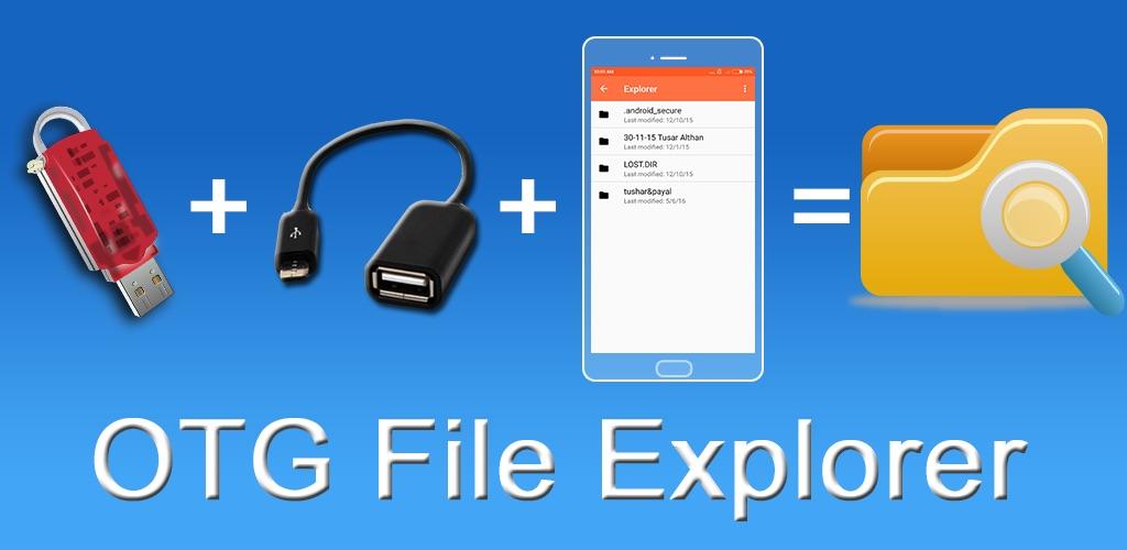 USB OTG File Manager
