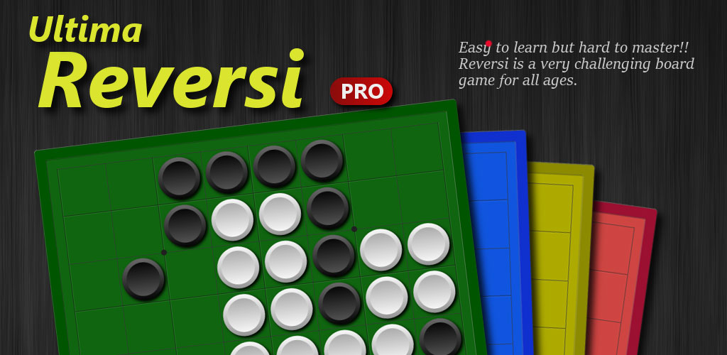 Ultima Reversi Pro Ultima Reversi Pro