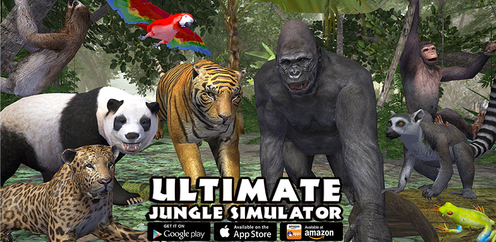 Ultimate Jungle Simulator Ultimate Jungle Simulator