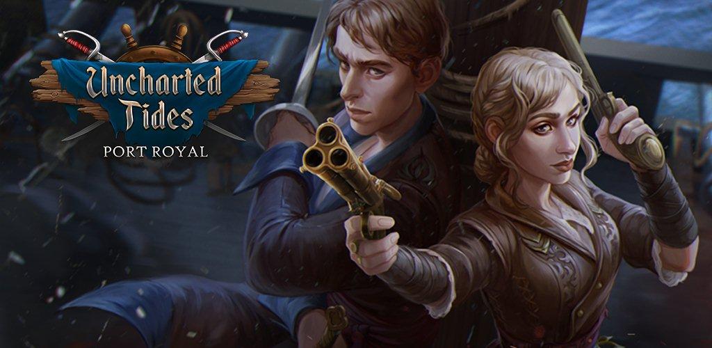 Uncharted Tides Port Royal Uncharted Tides Port Royal
