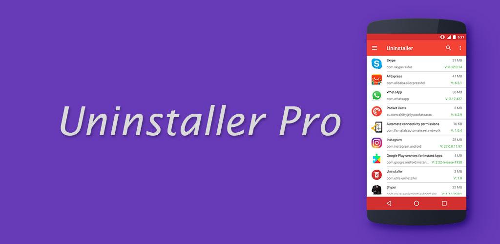 Uninstaller Pro Uninstaller Pro