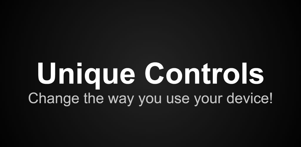 Unique Controls Full Unique Controls Full