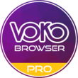 VOKO Web Browser PRO – Discover the Web 1.0 – Fast and Optimized Web Browser for Android! 1 VOKO Web Browser PRO – Discover the Web 1.0 – Fast and Optimized Web Browser for Android!