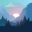 Valleys Between 1.3.4 b10184 – Relaxing Puzzle Game “Valleys Between” Android + Mod