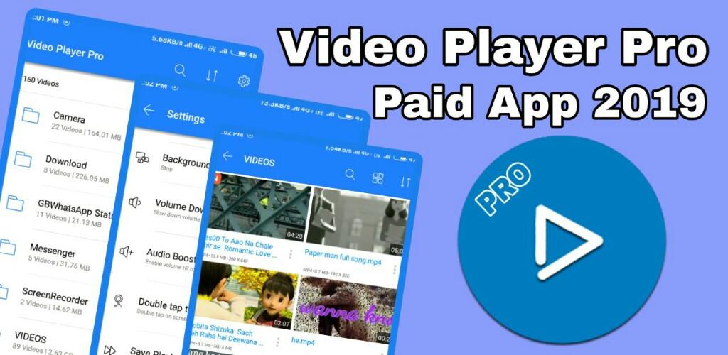 Video Player Pro