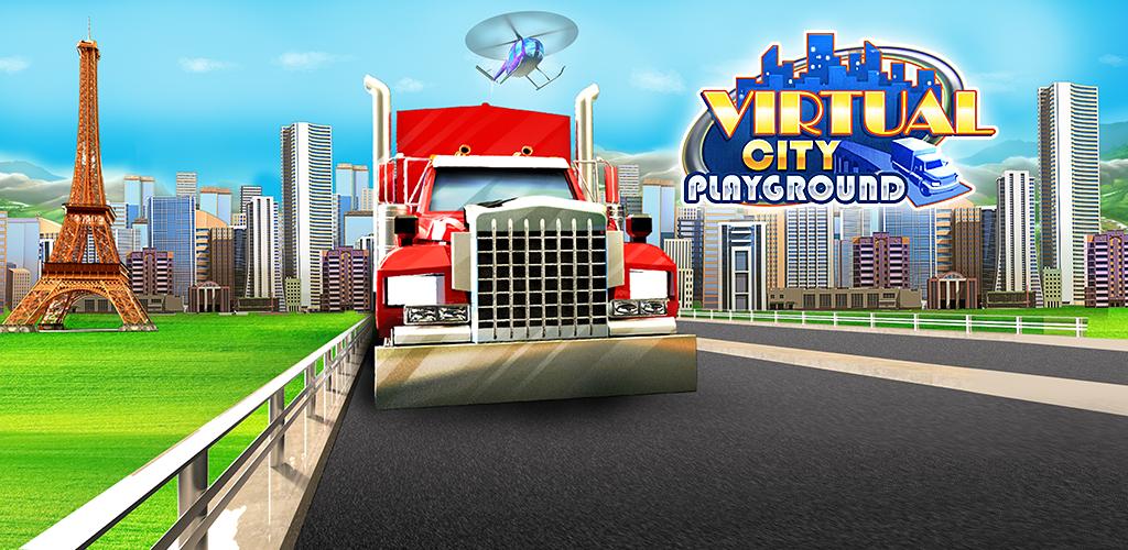Virtual City Playground Virtual City Playground