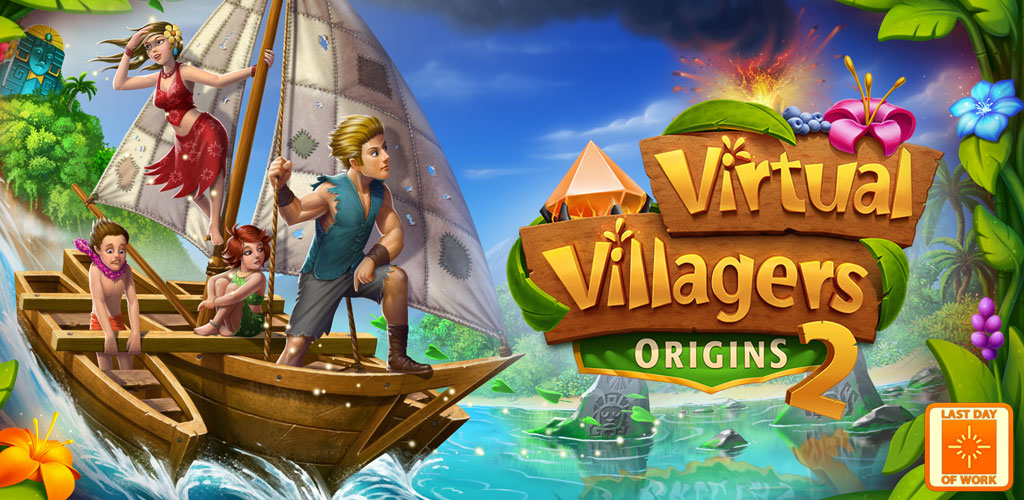 Virtual Villagers Origins 2 Virtual Villagers Origins 2