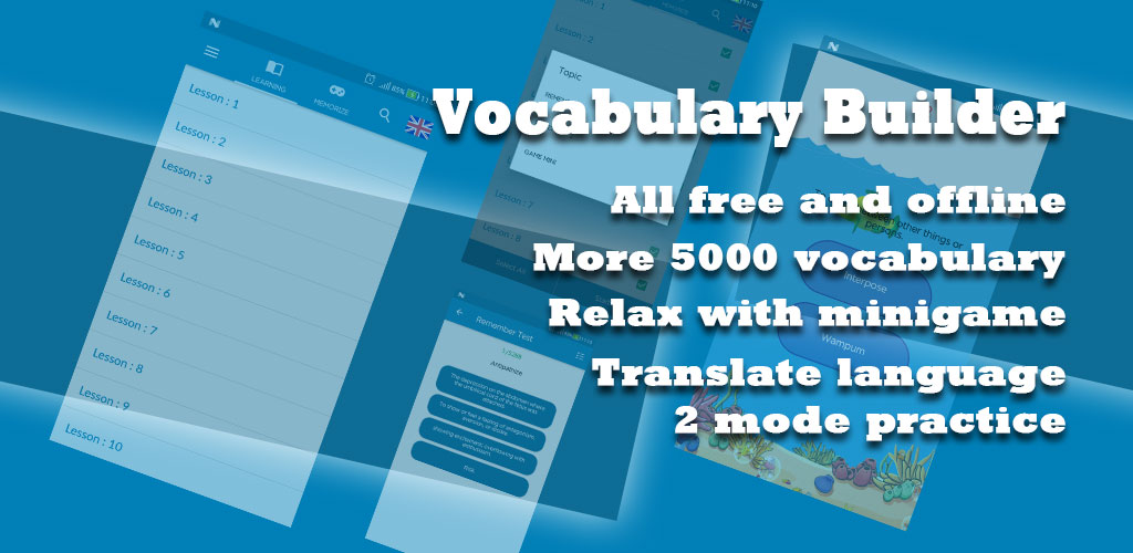 Vocabulary Builder