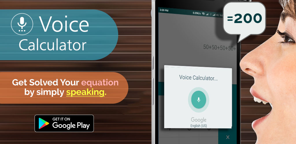 Voice Calculator Premium Voice Calculator Premium