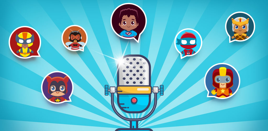 Voice Changer - Super Voice Effects Editor Recorder Voice Changer - Super Voice Effects Editor Recorder
