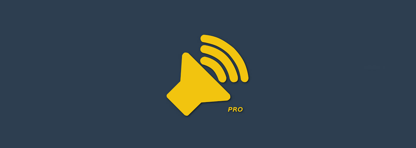 Volume Booster Pro Android Volume Booster Pro Android
