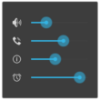 Volume Control Ex 1.7.5 – Professional Volume Control App for Android