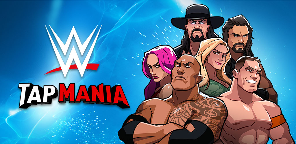 WWE Tap Mania Android Games WWE Tap Mania Android Games