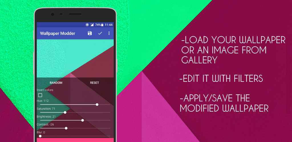 Wallpaper Modder Wallpaper Modder