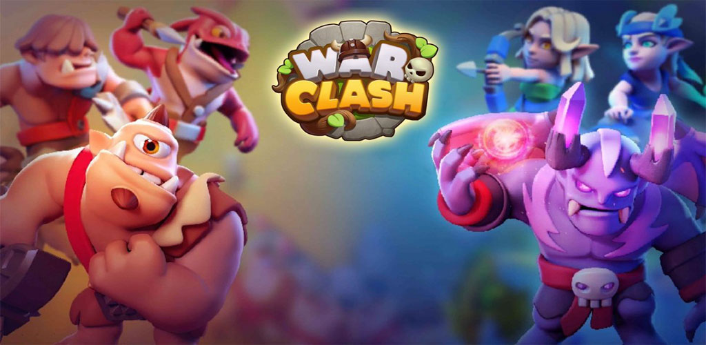 War Clash War Clash