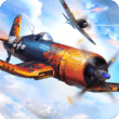 War Wings 5.6.63 – Excellent Action Warplanes Game for Android + Mod + Data