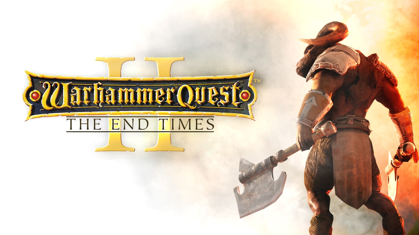 Warhammer Quest 2: The End Times FULL Warhammer Quest 2: The End Times FULL