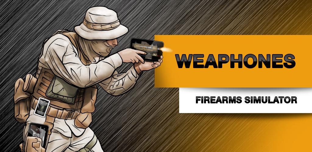 Weaphones Firearms Simulator Weaphones Firearms Simulator