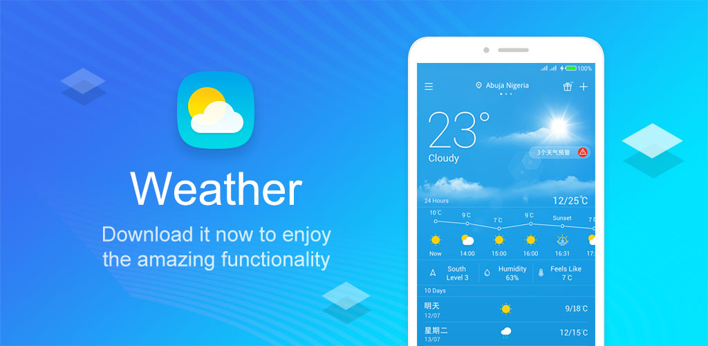 Weather 2019 Weather 2019