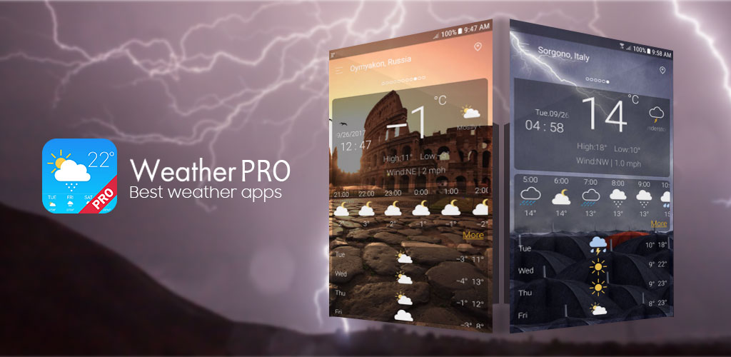 Weather (No Ads) Weather (No Ads)