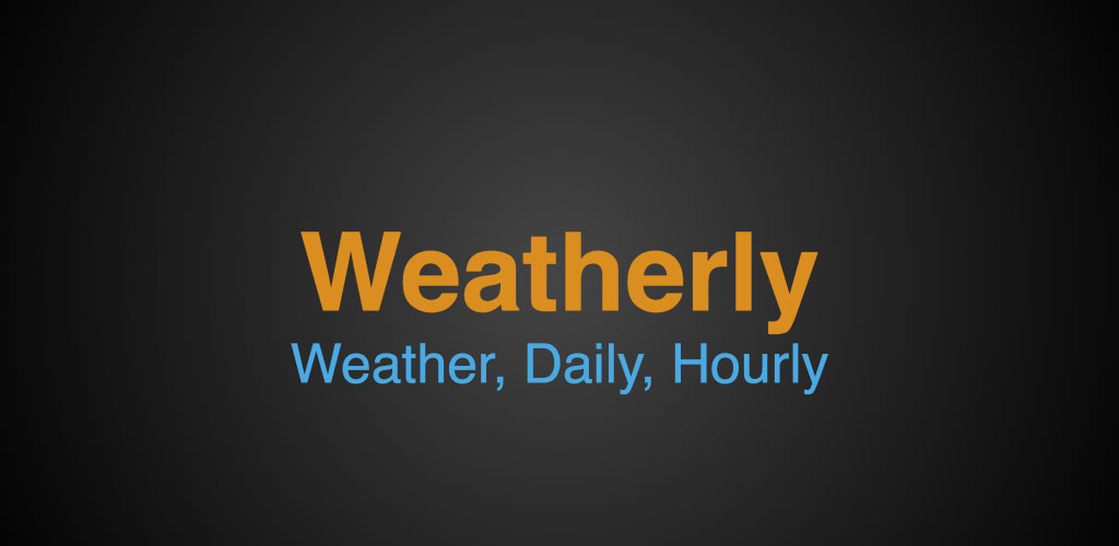Weather by Weatherly Pro Weather by Weatherly Pro