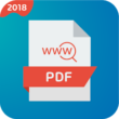 Webpage to PDF – Web to PDF converter – URL to PDF 1.0 – Android Webpage to PDF Converter Browser
