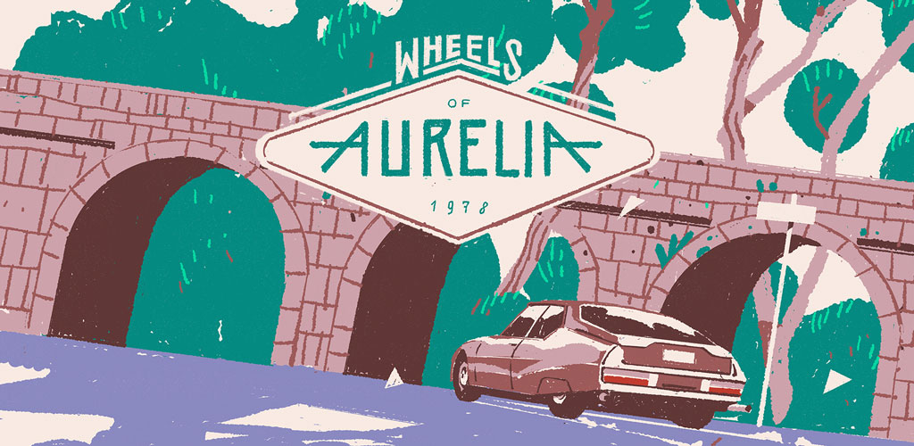 Wheels of Aurelia Wheels of Aurelia
